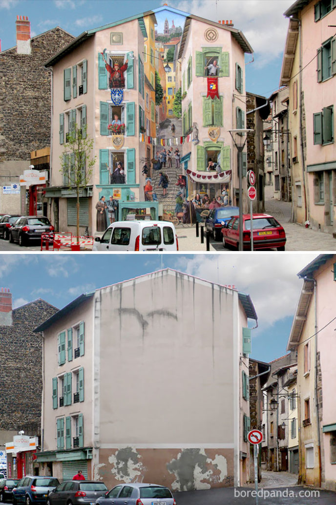 Before after street art boring wall transformation 20 580dcf7b39cda__700.jpg