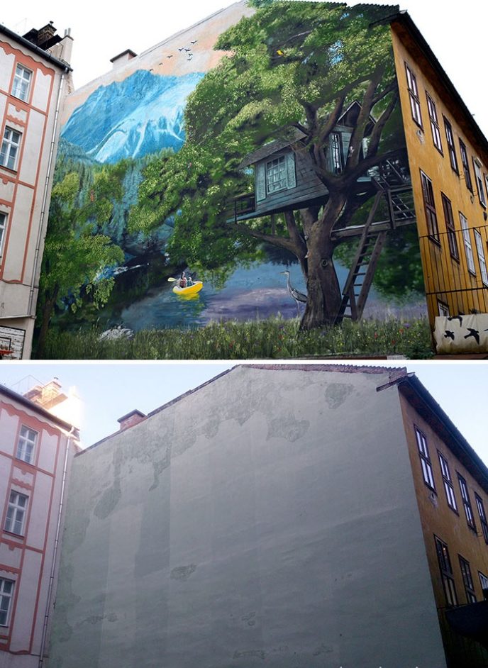 Before after street art boring wall transformation 4 580df7afbd8e2__700.jpg