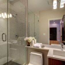 Post_contemporary 3 4 bathroom with carrara marble frameless shower and stone backsplash i_g is9d8cs7jiguex1000000000 lwyvg.jpg