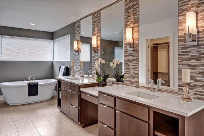 Post_contemporary master bathroom with mosaic tile and rain shower i_g istshlc92jw6en0000000000 b4ywi.jpg