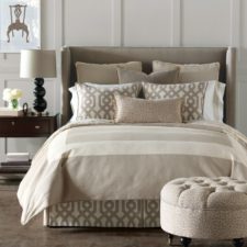 Post_luxury white grey fabric pattern king size comforter vintage soft brown fabric wing back headboard grey leopard pattern tufted ottoman chair concrete floor bedroom solid ivory comfy 2 standard euro 1.jpg
