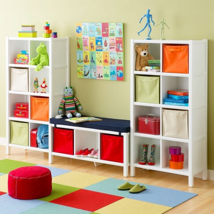 Post_modern white finish solid wood cubicle open storage space bookcase with storage bins for kids bedrooms 1120x1120.jpg