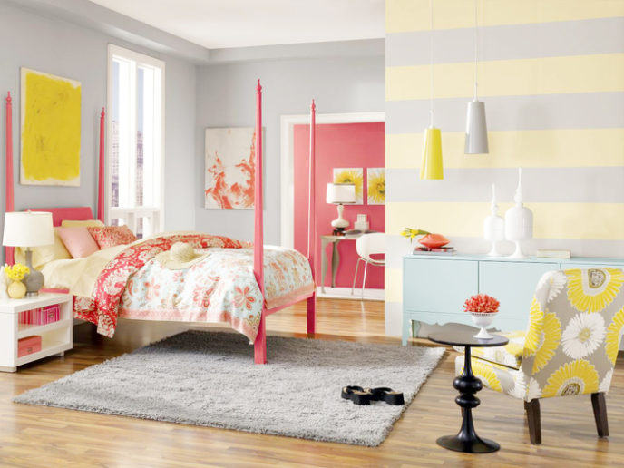 Post_pink and yellow bedroom yellow and coral bedroom f4f7d2253d8241de.jpg