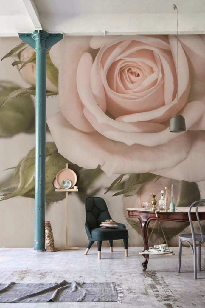 Post_pink rose mural.jpg