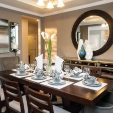 Post_transitional dining room with dining table crown molding and wainscoting i_g is95ml6tsedkbd1000000000 icqoy.jpg