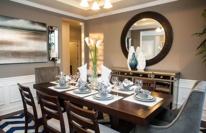 Post_transitional dining room with dining table crown molding and wainscoting i_g is95ml6tsedkbd1000000000 icqoy.jpg