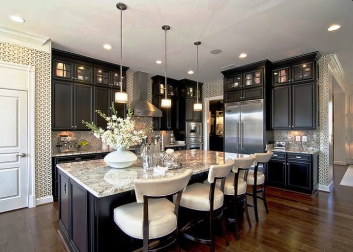 Post_transitional kitchen with black cabinets and crown molding i_g is9hvkh0bd2h6v1000000000 kgi8e.jpg