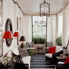 Post_white color interior terrace house with red accent minimalist design.jpg