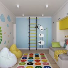 Post_colorful kids room with vinyl wall decals.jpg