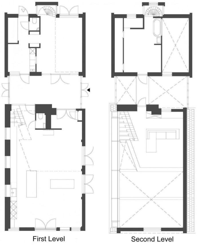 Post_floor plan of the renovated house g by maxwan architects.jpg