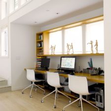 Post_home office with three workstations makes smart use of available space.jpg