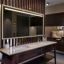 Post_traditional and modern touches combined using a gorgeous bathroom vanity.jpg