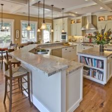 Post_traditional kitchen with breakfast bar pendant lights and granite countertops i_g ist47pdoktr50f0000000000 2bbw4 1.jpg