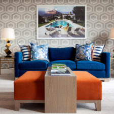 Post_velvet wallpaper living room contemporary with blue sofa blue 17.jpg