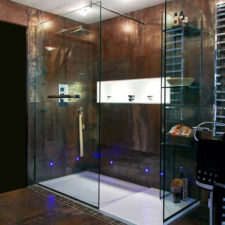 Post_dark luxury bath shower neon lighting chrome finish.jpg