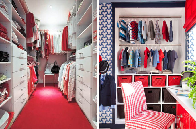 Post_pleasing white lighting also closet organizer paired with red small walk in closet area rug decorating idea.jpg