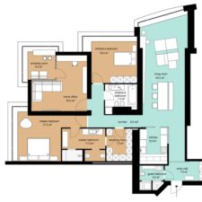 Post_venediktov special project apartment interiors ukraine_dezeen_current floor plan.jpg