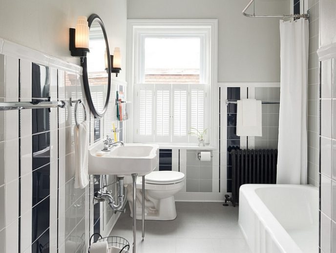 Post_a hint of retro in the bathroom with white black and gray.jpg