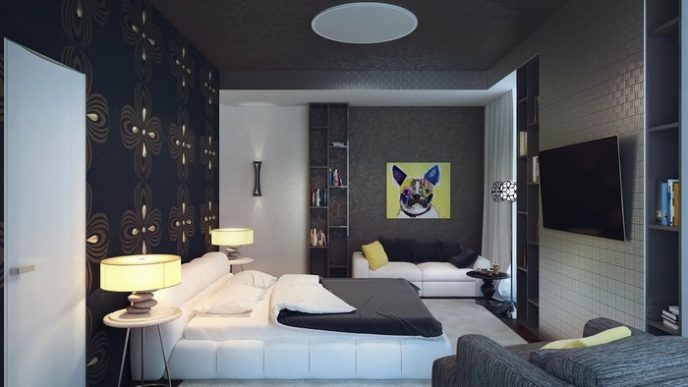 Post_gray and yellow bedroom d_cor photos.jpg