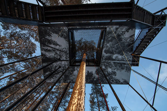 Treehouse hotel 7th room snohetta sweden 4.jpg