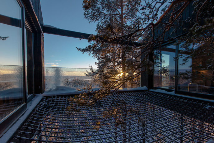 Treehouse hotel 7th room snohetta sweden 6.jpg