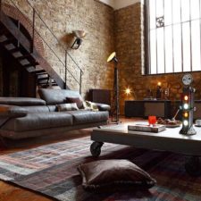 Post_1000 images about minimalist industrial lofts on pinterest also industrial lofts on interior photo loft interior design.jpg