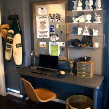 Post_light brown acrylic desk chair with chromed metal legs with teenage desk chairs and children s desk.jpg