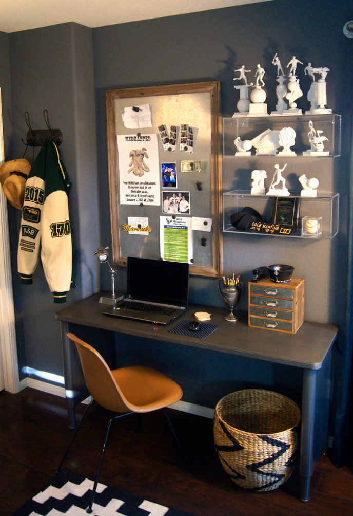 Post_light brown acrylic desk chair with chromed metal legs with teenage desk chairs and children s desk.jpg