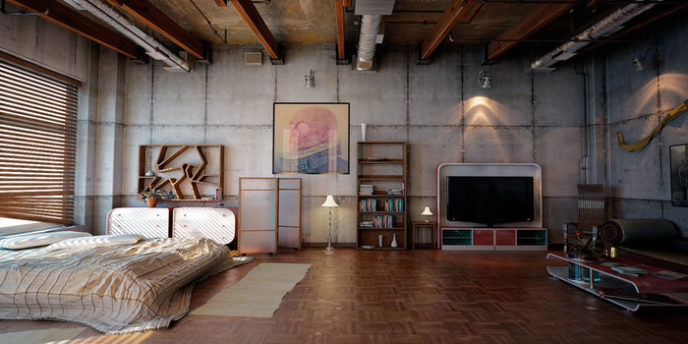 Post_modern industrial interior design definition and ideas to follow 4.jpg