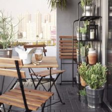 Post_gray stain wall varnished wood balcony outdoor table black stain metal planter racks brown clay plant pot white stain ceiling plant pot small balcony furniture patio small balcony furniture 936x1294.jpg