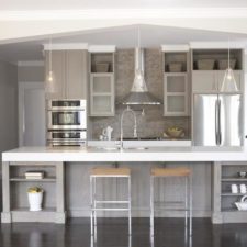 Post_grey and white kitchen ideas with two chairs and lighting.jpg