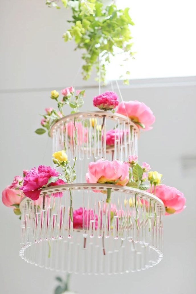 Spring wedding inspiration floral chandelier.original.jpg