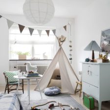 Post_small room for toddler boys white tone small tent ideas rounded white tone kids table wooden dresser table white coloring short style single bed ideas transparent glass windows decor grey flooring car.jpg
