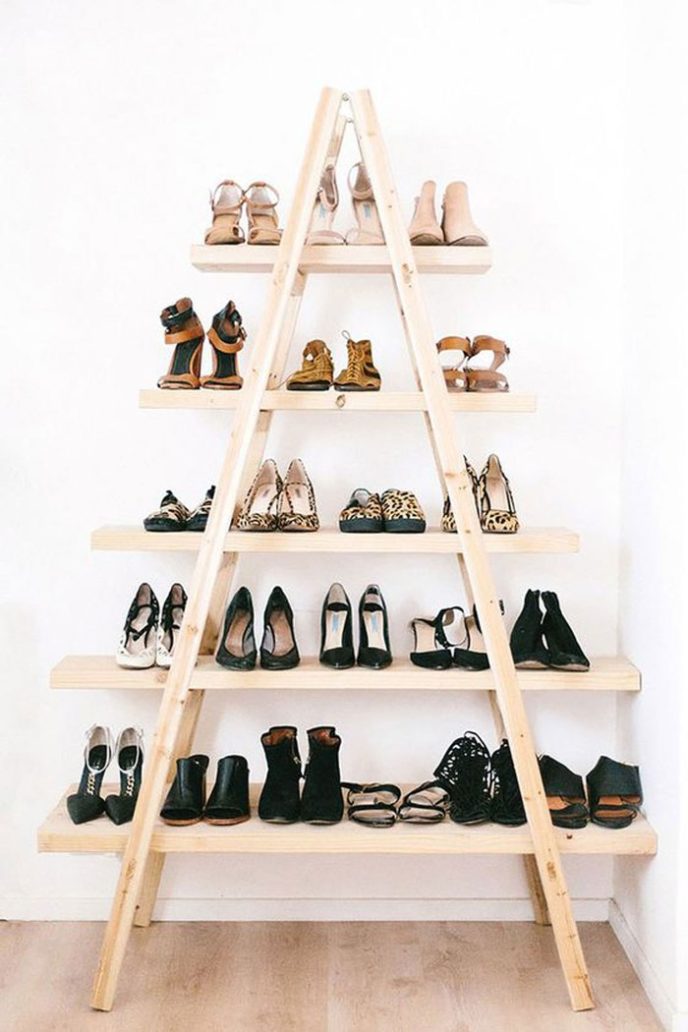 Post_04 shoe pyramid stairs shoe storage ideas homebnc.jpg