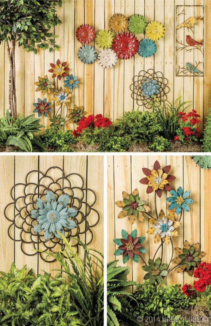 99 diy simple outdoor wall decorations ideas 20.jpg