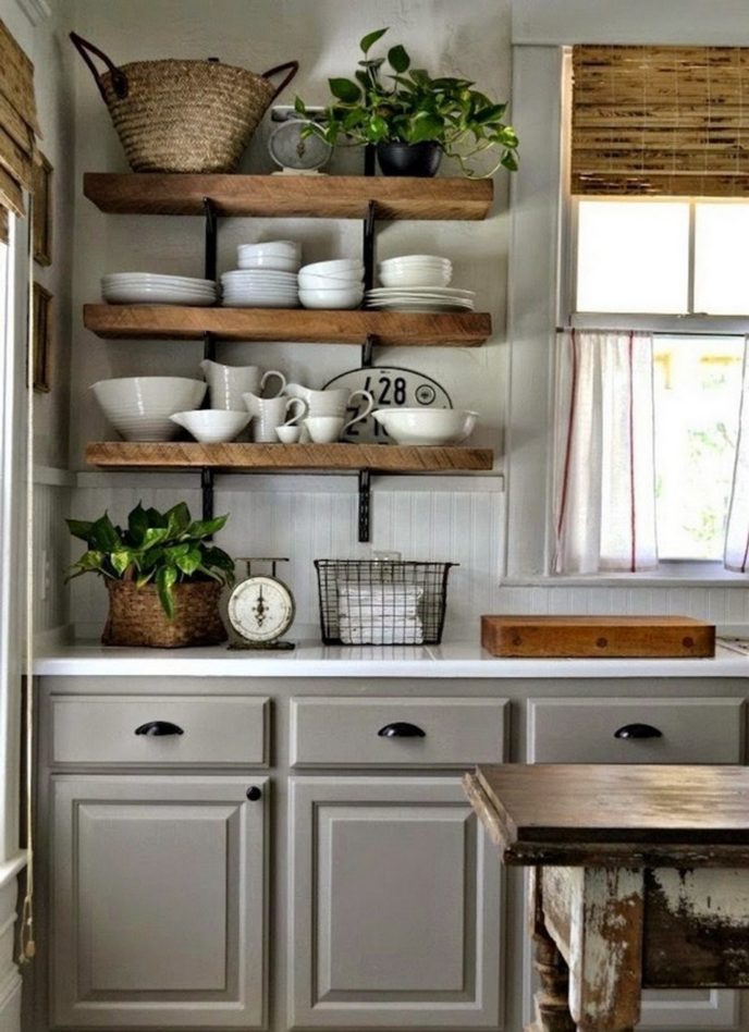 99 small kitchen remodel and amazing storage hacks on a budget 21.jpg