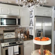 99 small kitchen remodel and amazing storage hacks on a budget 26.jpg