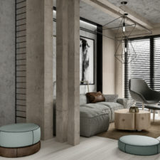 Gray contemporary small apartment interior.jpg