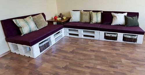 1 diy hand made pallet furniture corner sofa couch.jpg