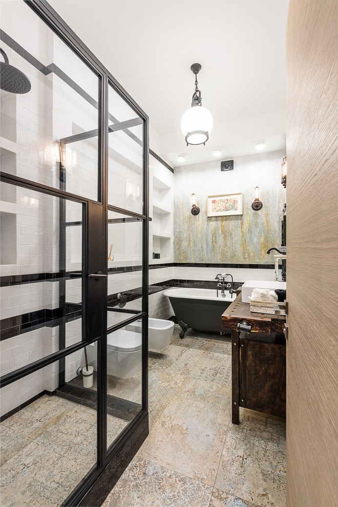 17 stunning industrial bathroom designs youll love 7.jpg