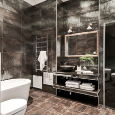 17 stunning industrial bathroom designs youll love 9.jpg