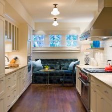 Galley kitchen design ideas with blue sofa 1.jpg