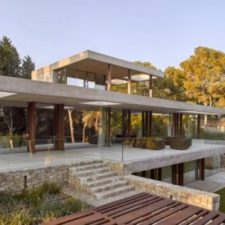 Home in the pine forest by ramon esteve estudio in valencia spain 11 630x316.jpg