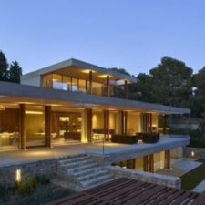 Home in the pine forest by ramon esteve estudio in valencia spain 15 630x307.jpg