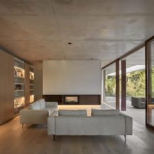 Home in the pine forest by ramon esteve estudio in valencia spain 4 630x562.jpg