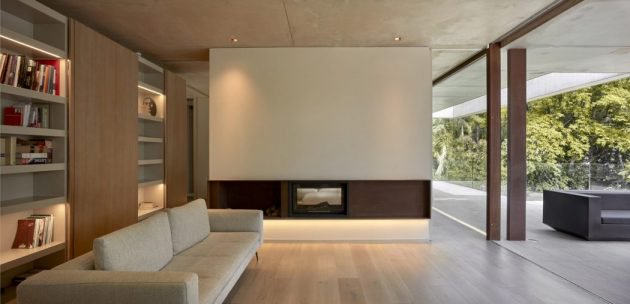 Home in the pine forest by ramon esteve estudio in valencia spain 5 630x304.jpg