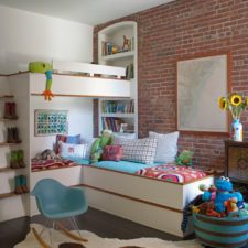 15 delightful industrial kids room designs you need to see 12.jpg