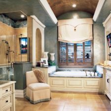 20 great mediterranean bathroom designs that will captivate you with their elegance 14.jpg