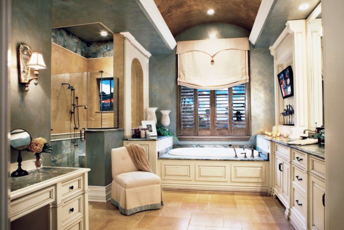 20 great mediterranean bathroom designs that will captivate you with their elegance 14.jpg