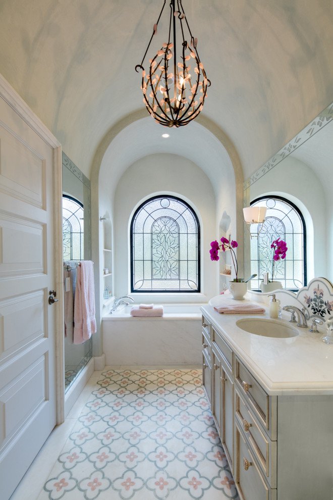 20 great mediterranean bathroom designs that will captivate you with their elegance 15.jpg